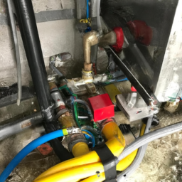 Installation de Pompe à Chaleur Eau-Sol Thermodynamique : Utilisation de l'Eau Souterraine pour Chauffer le Sol et votre Maison Woippy